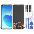 Original LCD Screen and Digitizer Full Assembly for OPPO Reno6 5G PEQM00 CPH2251