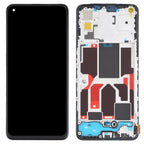 Original LCD Screen and Digitizer Full Assembly With Frame for OPPO K9 PEXM00 — view 3