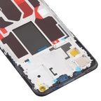 Original LCD Screen and Digitizer Full Assembly With Frame for OPPO K9 PEXM00 — view 4