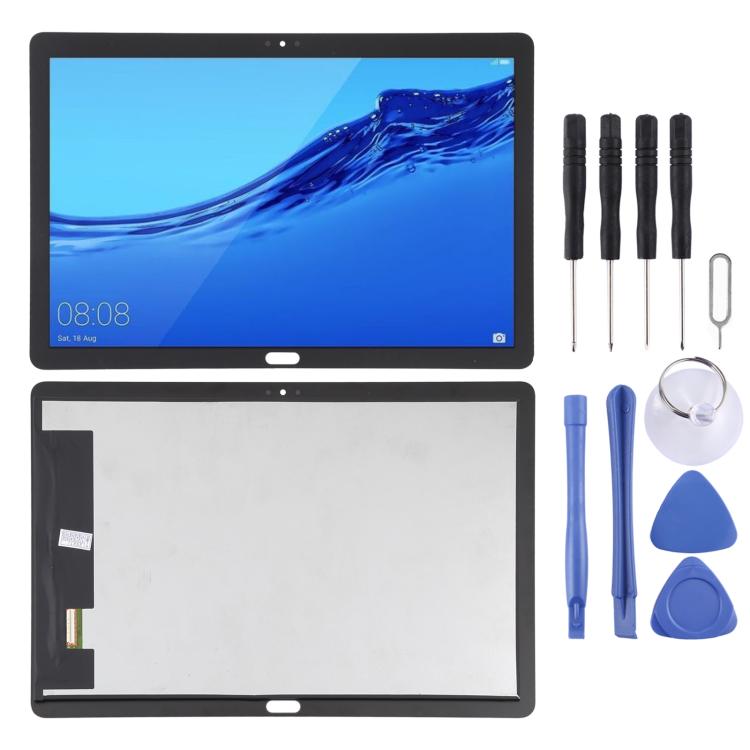 LCD Screen and Digitizer Full Assembly for Huawei MediaPad T5 10.1 (LTE)