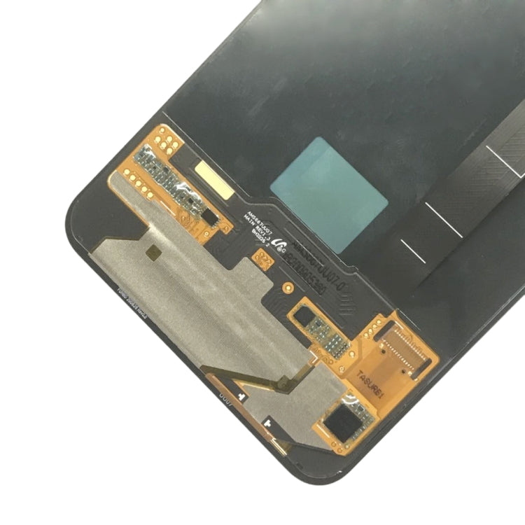 AMOLED Material LCD Screen and Digitizer Full Assembly for Asus Zenfone 8 Flip ZS672KS