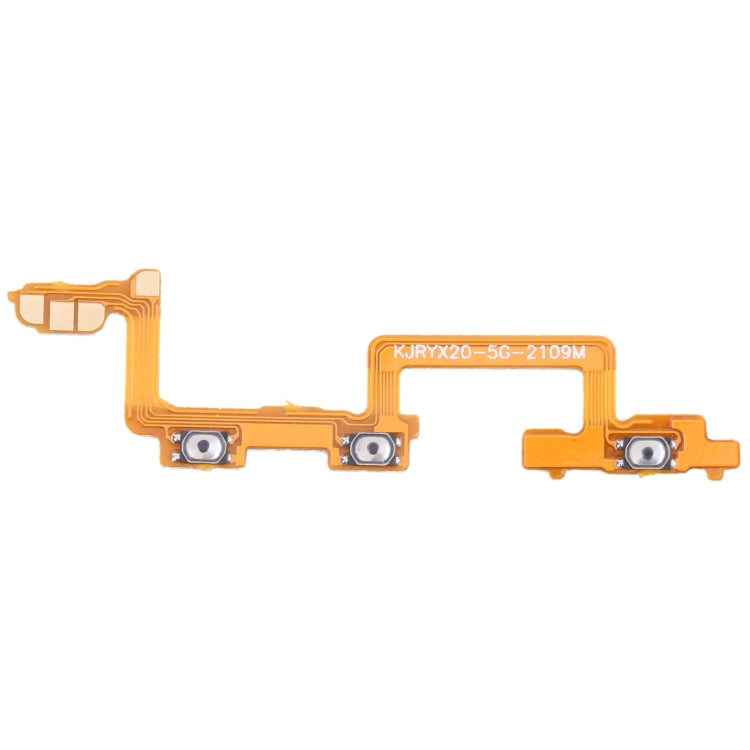 Power Button & Volume Button Flex Cable for Honor X20