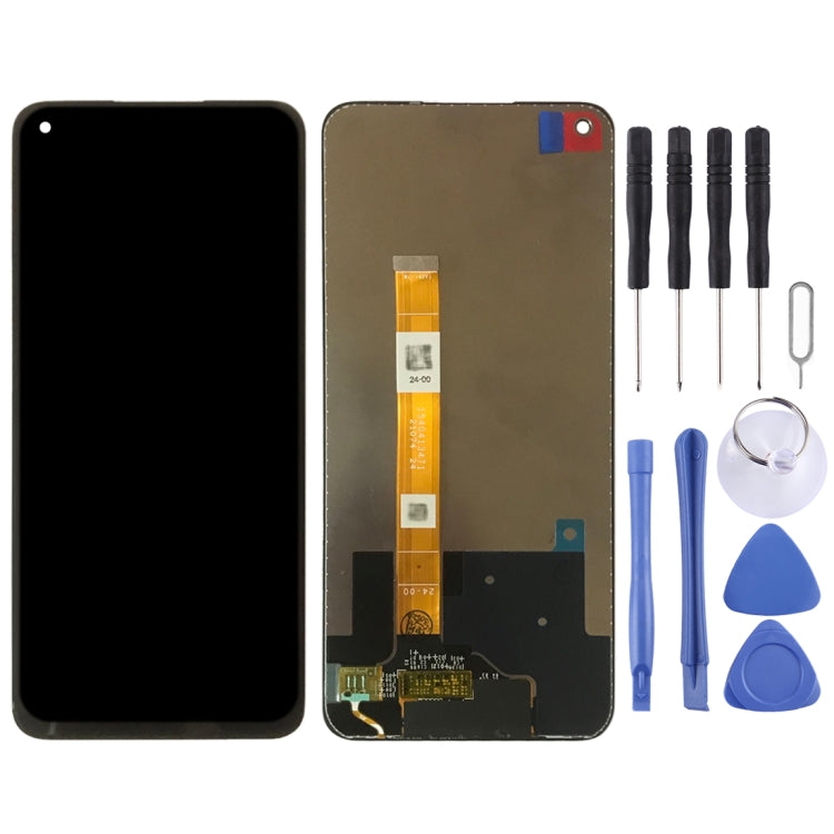 DE2118 with Digitizer Full Assembly OEM LCD Screen, For Oneplus Nord N200 5G