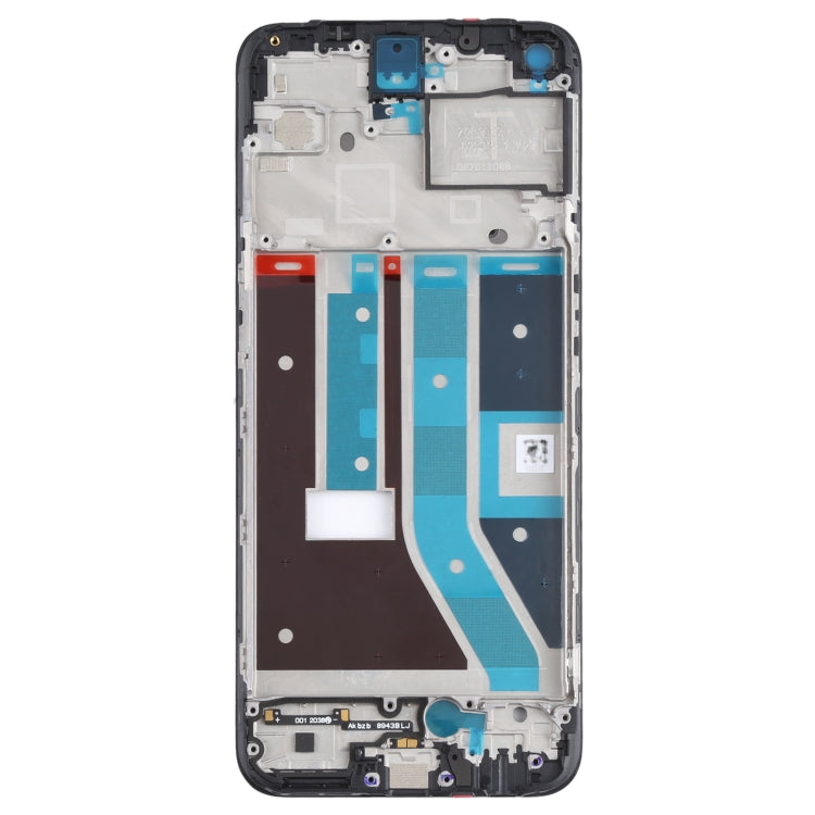 BE2013, BE2015, BE2011, BE2012 Middle Frame Bezel Plate, For OnePlus Nord N100 — For OnePlus Nord N100
