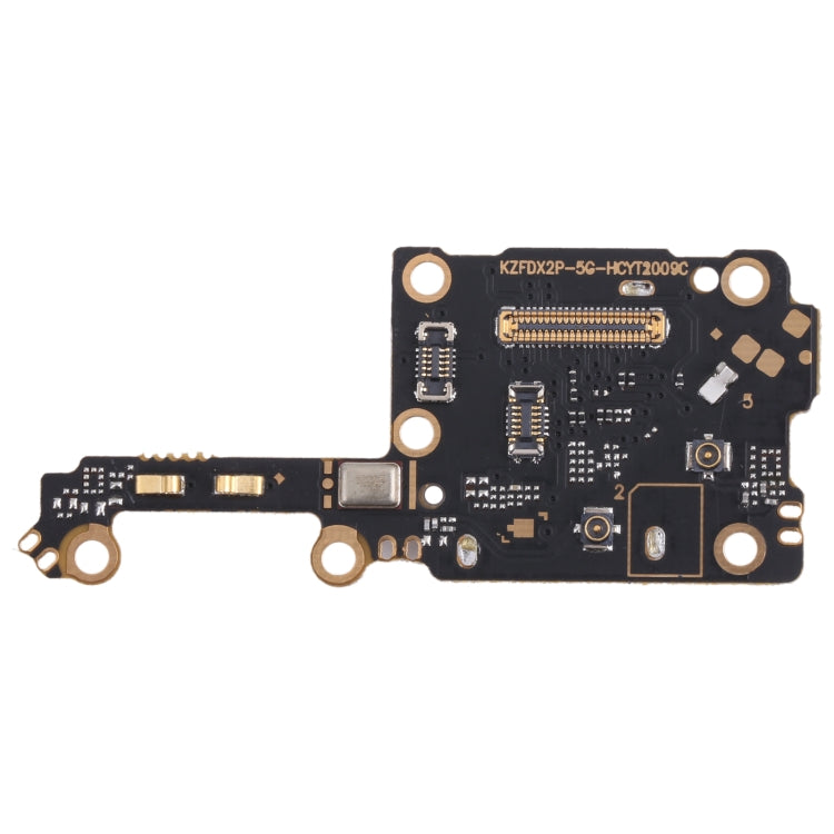 CPH2025 PDEM30 OEM SIM Card Reader Board, For OPPO Find X2 Pro