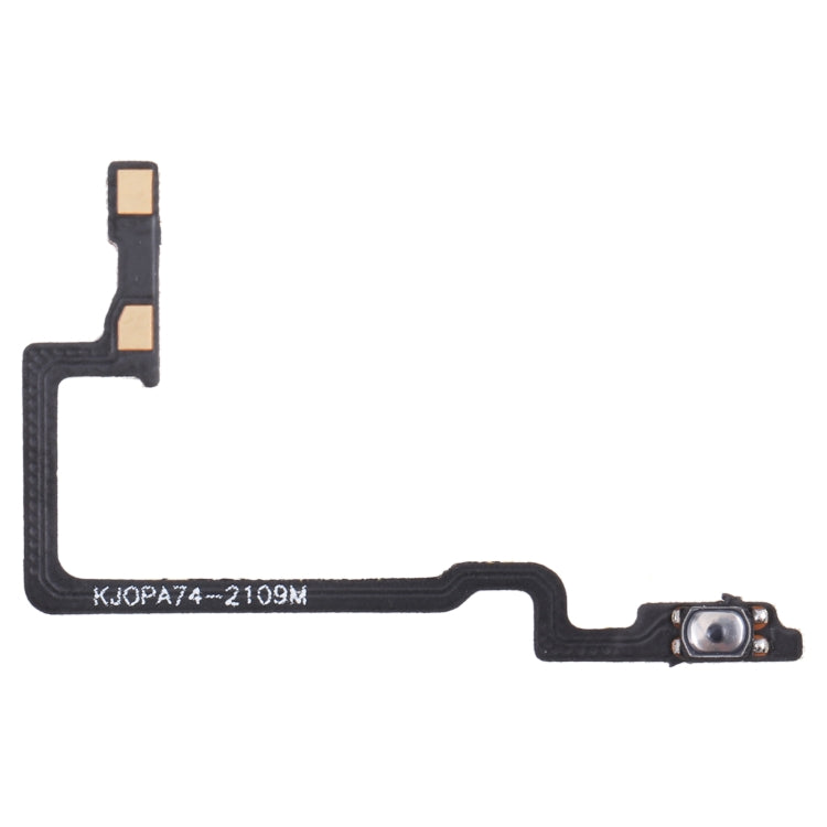 CPH2219 Power Button Flex Cable, For OPPO A74