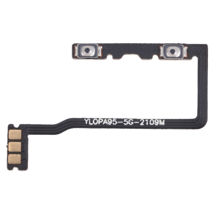 Volume Button Flex Cable, For OPPO A74 5G