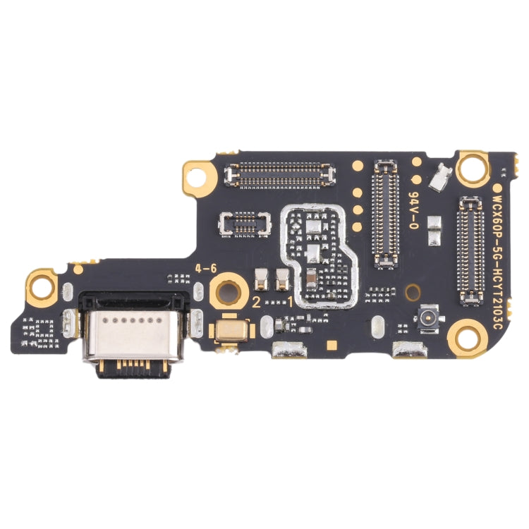 V2046 Charging Port Board, For vivo X60 Pro 5G