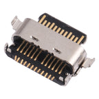10 PCS Charging Port Connector for Motorola One Vision / Moto P50 XT1970-1