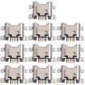 10 PCS Charging Port Connector for Huawei Enjoy 8e