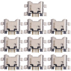 10 PCS Charging Port Connector for Huawei Enjoy 8e