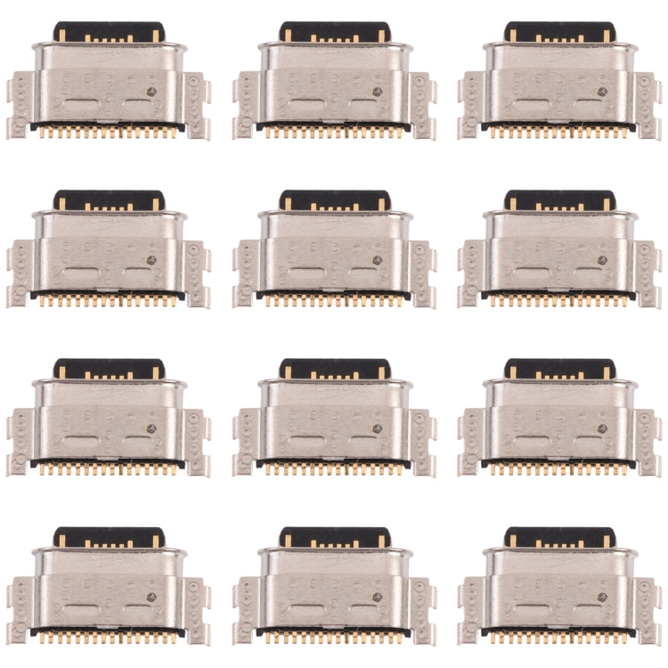 10pcs Charging Port Connector, For OPPO A5 (2020) / A9 (2020) / A11X