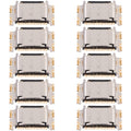CPH2059 10pcs Charging Port Connector, For OPPO A92 4G