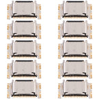4G CPH2099 10pcs Charging Port Connector, For OPPO A73 (2020)