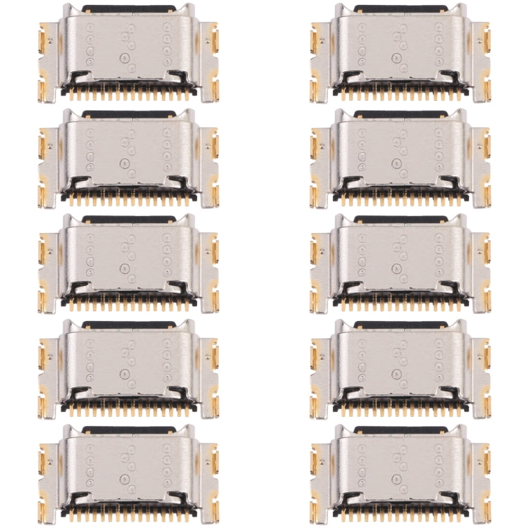 4G CPH2099 10pcs Charging Port Connector, For OPPO A73 (2020)