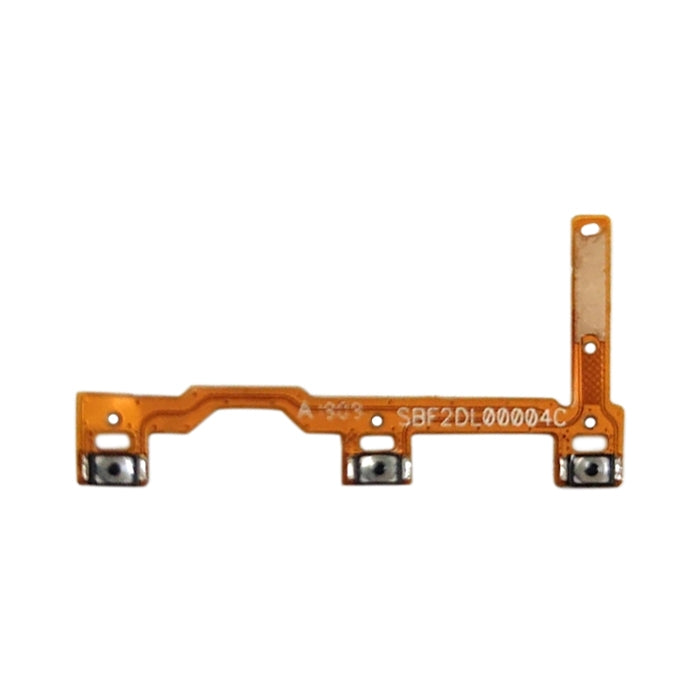 5053 5053K 5053A 5053Y 5053D Power Button & Volume Button Flex Cable, For Alcatel 3 2019