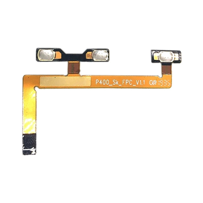 TB-X505F TB-X505M TB-X505L X505 Power Button & Volume Button Flex Cable, For Lenovo Tab M10