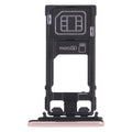 SIM Card Tray + Micro SD Card Tray for Sony Xperia X Performance