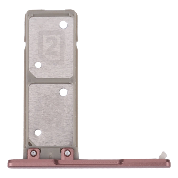 SIM Card Tray + SIM Card Tray for Sony Xperia XA1 Ultra / Xperia XA1 — White