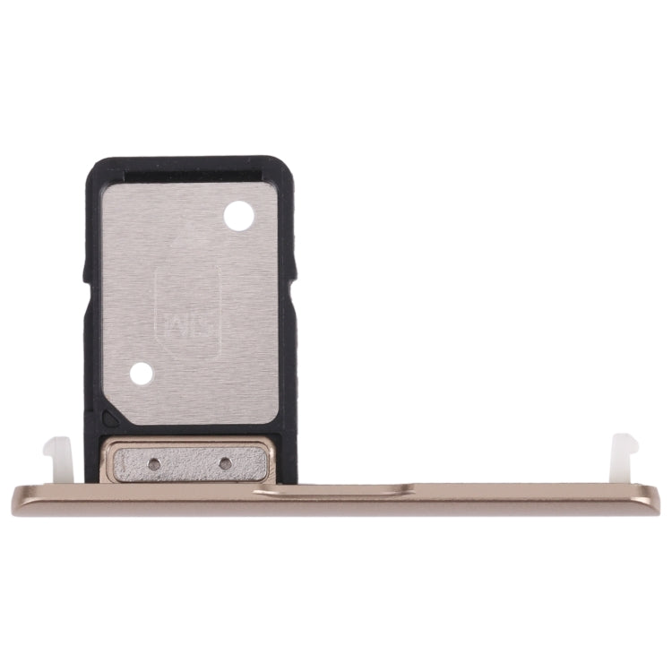 SIM Card Tray for Sony Xperia XA2 Plus — Silver