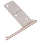 SIM Card Tray + SIM Card Tray for Sony Xperia XA2 Plus — Gold