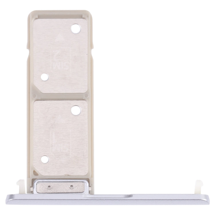 SIM Card Tray + SIM Card Tray for Sony Xperia XA2 Plus — Black