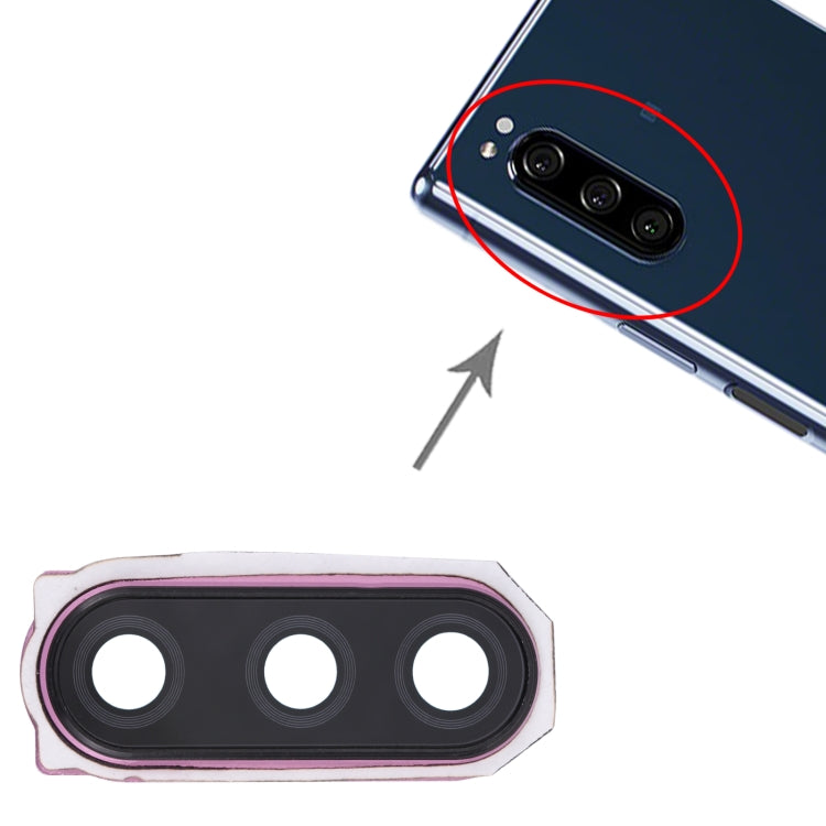 Camera Lens Cover for Sony Xperia 5
