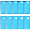 10 PCS Original Front Housing Adhesive for Sony Xperia 10 Plus