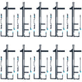10 PCS Original Front Housing Adhesive for Sony Xperia 1 II