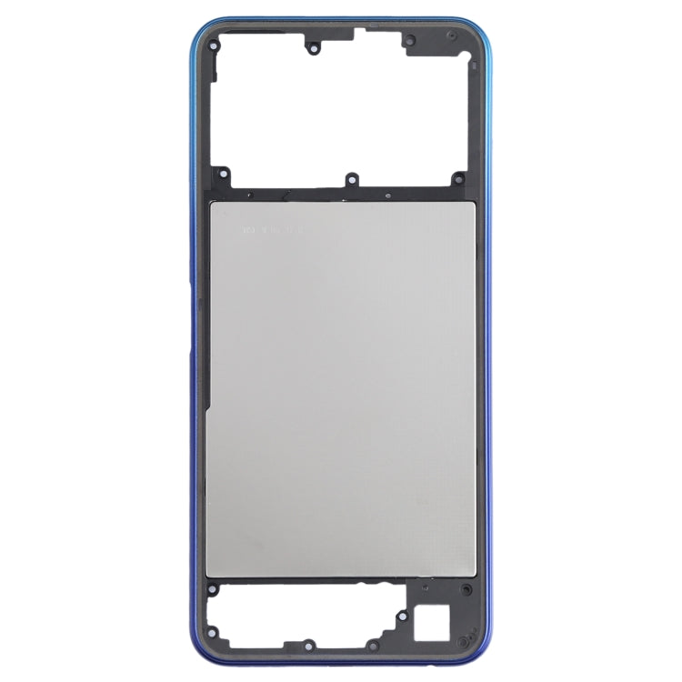 Original Middle Frame Bezel Plate For vivo Y20A / Y20 2021 / Y30 Standard V2052, V2054, V2070, V2101, V2043, V2048