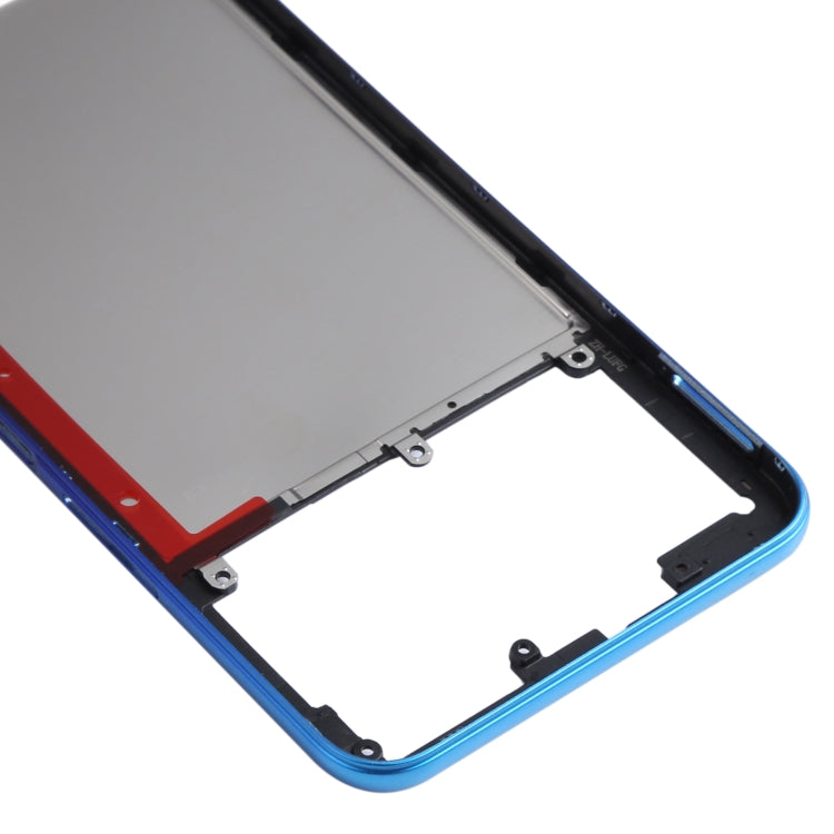 Original Middle Frame Bezel Plate For vivo Y20A / Y20 2021 / Y30 Standard V2052, V2054, V2070, V2101, V2043, V2048