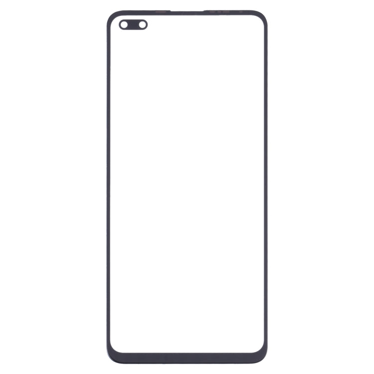 X687, X687B 5pcs Front Screen Outer Glass Lens, For Infinix Zero 8 / Zero 8i