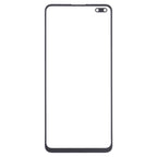 X687, X687B 5pcs Front Screen Outer Glass Lens, For Infinix Zero 8 / Zero 8i