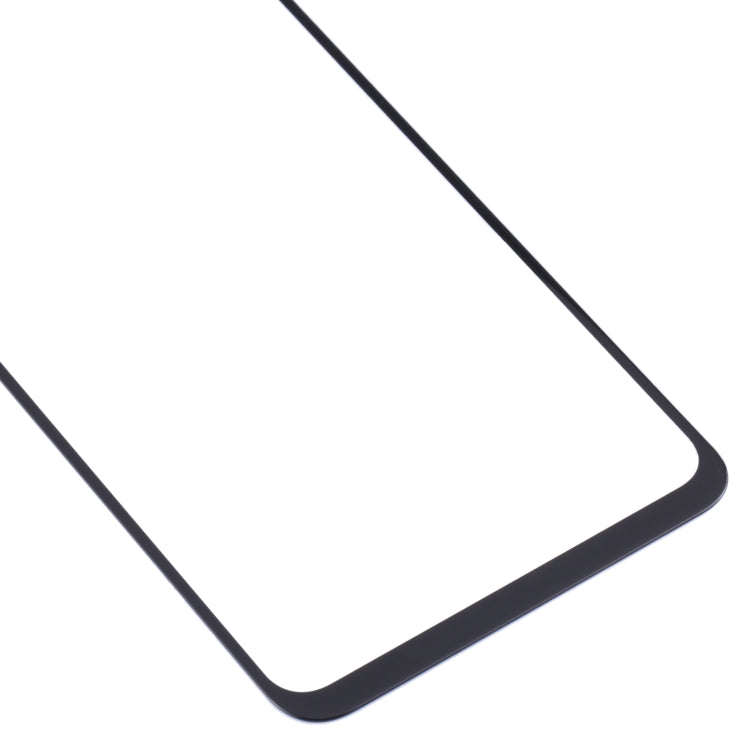 X687, X687B 5pcs Front Screen Outer Glass Lens, For Infinix Zero 8 / Zero 8i