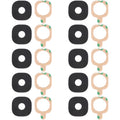 X571, X572, X572-LTE 10pcs Back Camera Lens, For Infinix Note 4 / Note 4 Pro