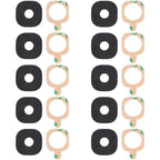 X571, X572, X572-LTE 10pcs Back Camera Lens, For Infinix Note 4 / Note 4 Pro