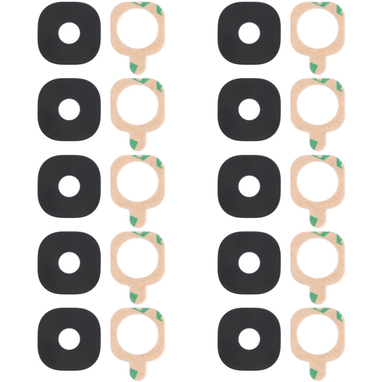 X571, X572, X572-LTE 10pcs Back Camera Lens, For Infinix Note 4 / Note 4 Pro