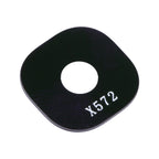 X571, X572, X572-LTE 10pcs Back Camera Lens, For Infinix Note 4 / Note 4 Pro