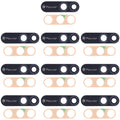 10pcs Back Camera Lens, For Tecno Pouvoir 3 Air LC6