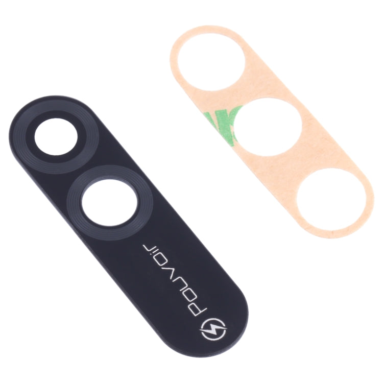 10pcs Back Camera Lens, For Tecno Pouvoir 3 Air LC6