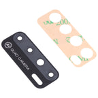 LC7 10pcs Back Camera Lens, For Tecno Pouvoir 4 / 4 Pro
