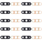 X653C 10pcs Back Camera Lens, For Infinix Smart 4c