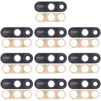 10pcs Back Camera Lens, For Tecno Pop 3 Plus