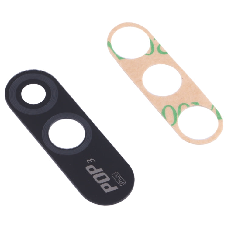 10pcs Back Camera Lens, For Tecno Pop 3 Plus