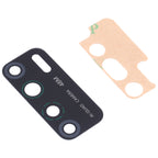 X656 10pcs Back Camera Lens, For Infinix Note 7 Lite — For Infinix Note 7 Lite