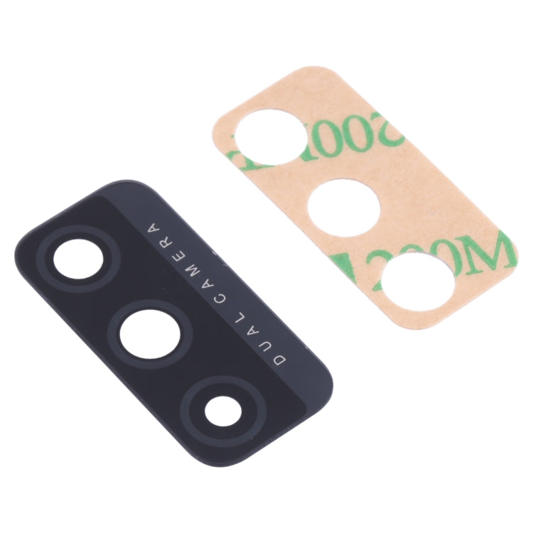 KE5j, KE5k 10pcs Back Camera Lens, For Tecno Spark 6 Go