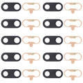 X604, X604B 10pcs Back Camera Lens, For Infinix Note 5