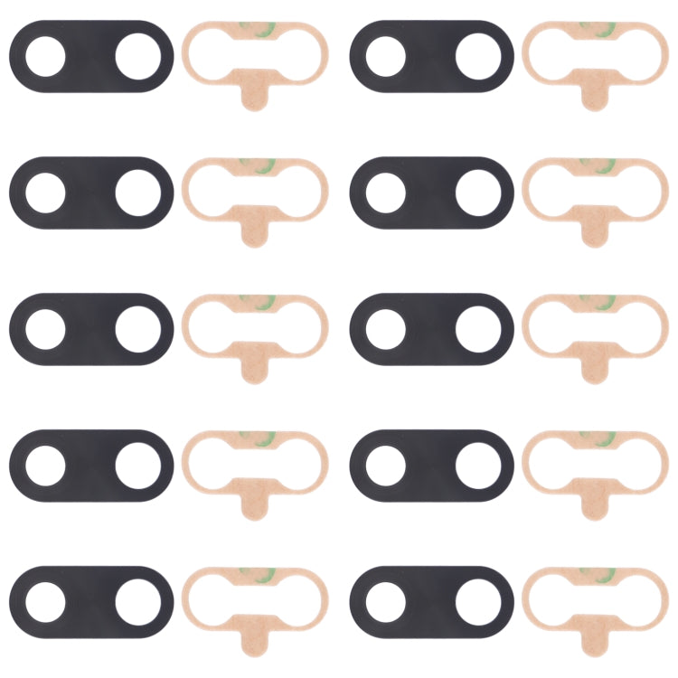 X604, X604B 10pcs Back Camera Lens, For Infinix Note 5