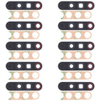 X652B, X652C 10pcs Back Camera Lens, For Infinix S5 Lite
