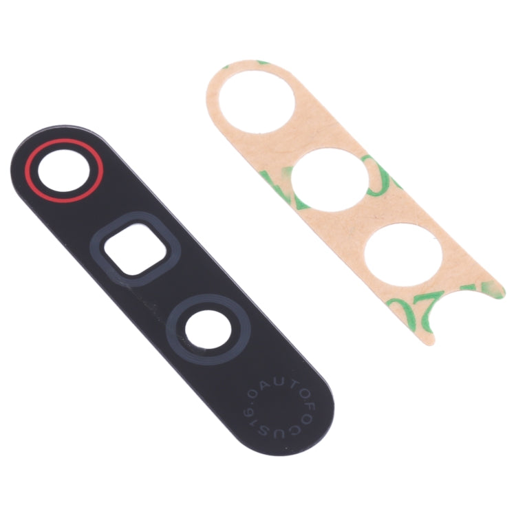 X652B, X652C 10pcs Back Camera Lens, For Infinix S5 Lite